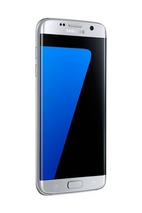 Galaxy S7 Edge 32GB Gümüş Cep Telefonu (İthalatçı Firma Garantili) SM-G935F