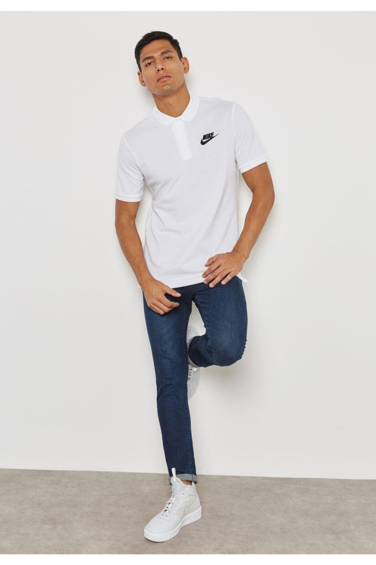 Nike Men s Standard Fit Cotton Polo T Shirt