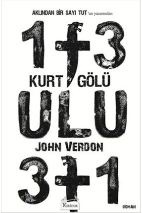 Kurt Gölü / John Verdon / Koridor Yayıncılık olgukitapoku515