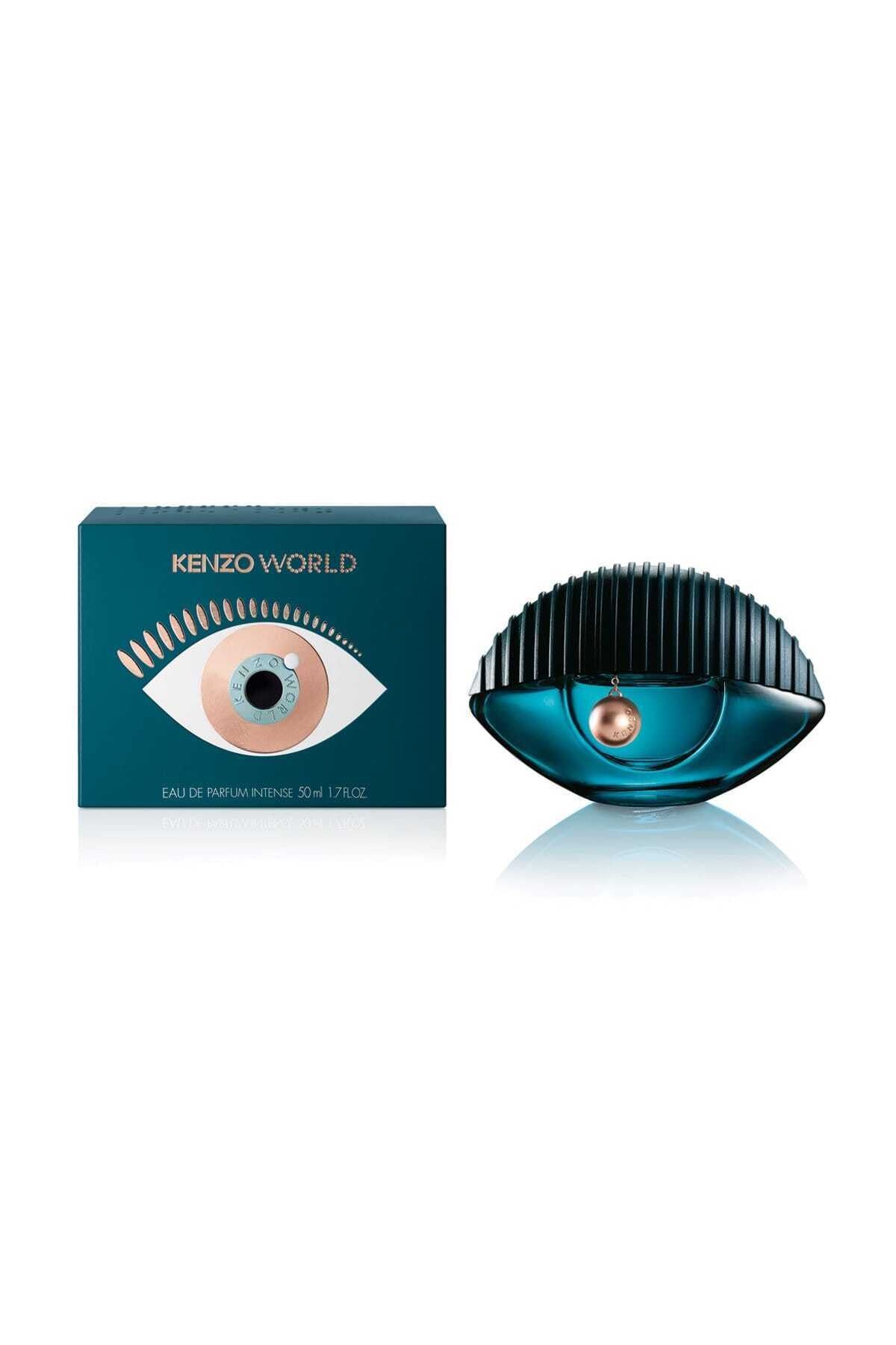 Kenzo world hot sale intense içerik