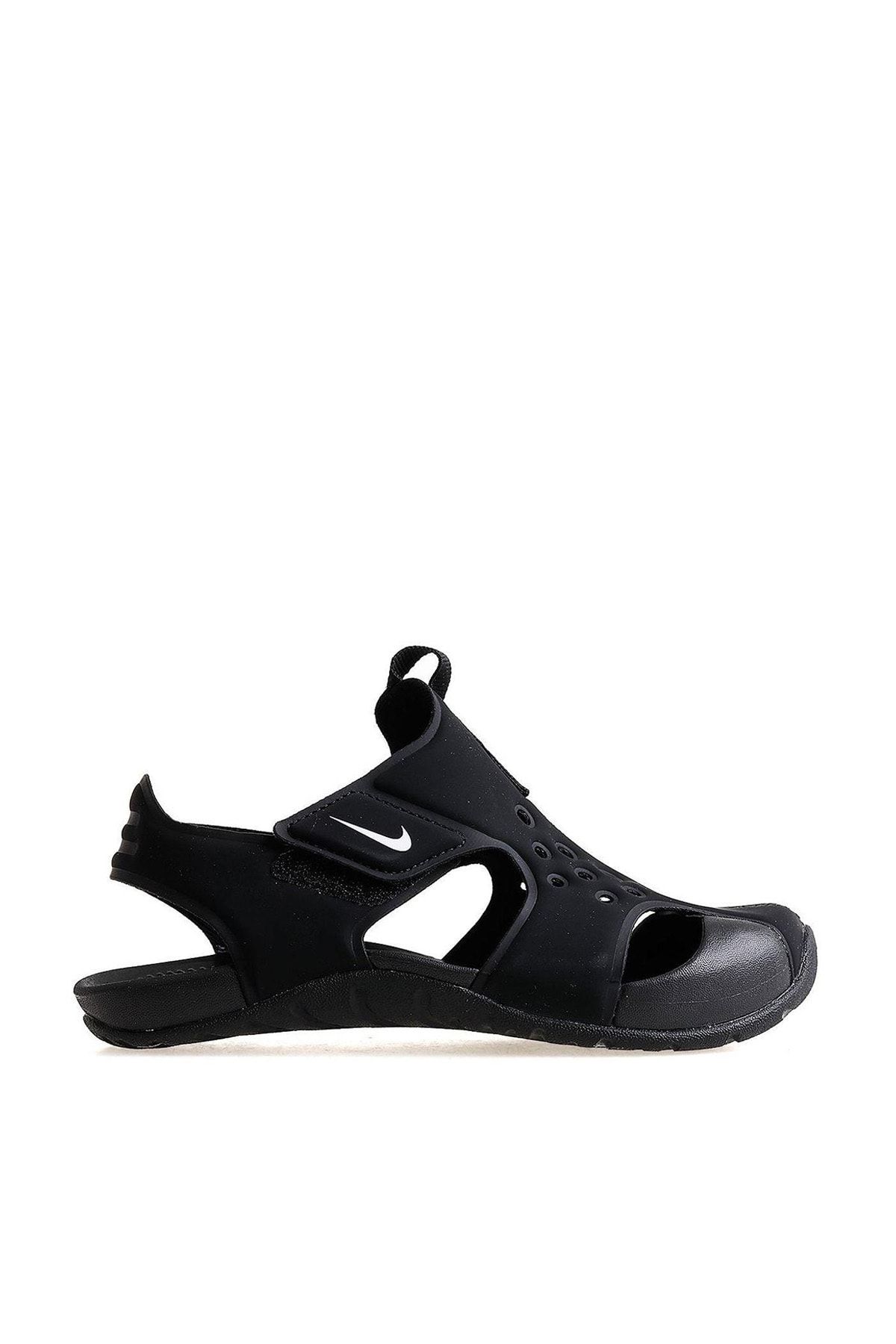 Nike سیاه 943826-001 Sunray Protect 2 Sandals Children
