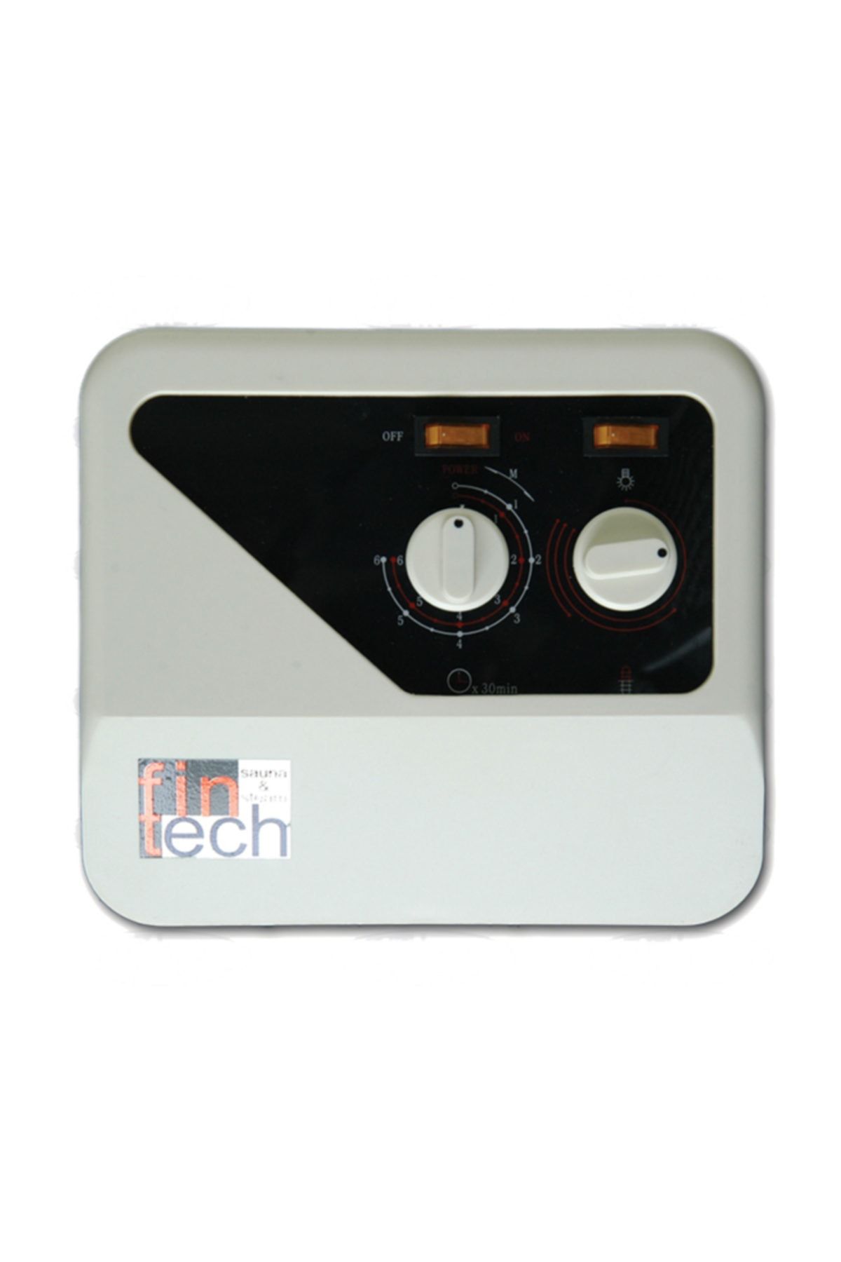 Fintech Fıntech Sauna Isıtıcısının Kumanda Panosu 10,5-15 Kw Ft