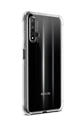Huawei Nova 5t/honor20/20s Anti-drop Darbe Emici Silikon Kılıf Şeffaf 31742