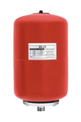 24 Lt (litre) Genleşme Hidrofor Tankı Ayaksız (hidrofor Tankı) MIT-10Dikey24