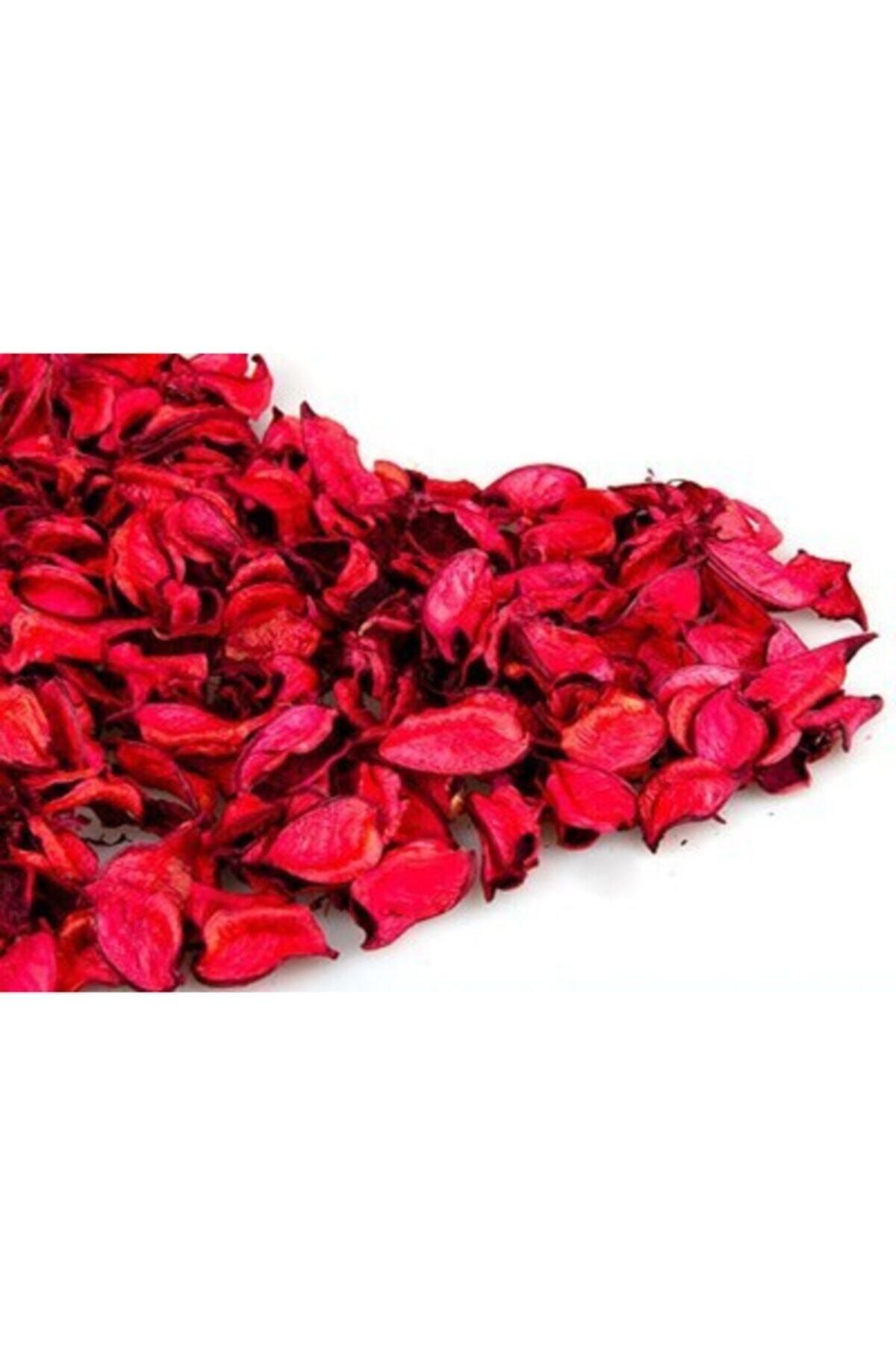 Genel Markalar Agem Elit Sevgiliye Özel Kokulu Gerçek Kurutulmuş Gül Yaprağı Koyu Kırmızı Fiyatı 