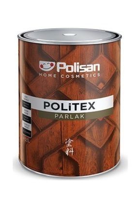Politex Parlak Açık Meşe 0,75 lt 1004
