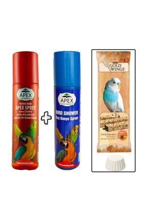 biyoteknik bitter beak kuslar icin tuy yolmayi engelleyici sprey 100 ml fiyati yorumlari trendyol