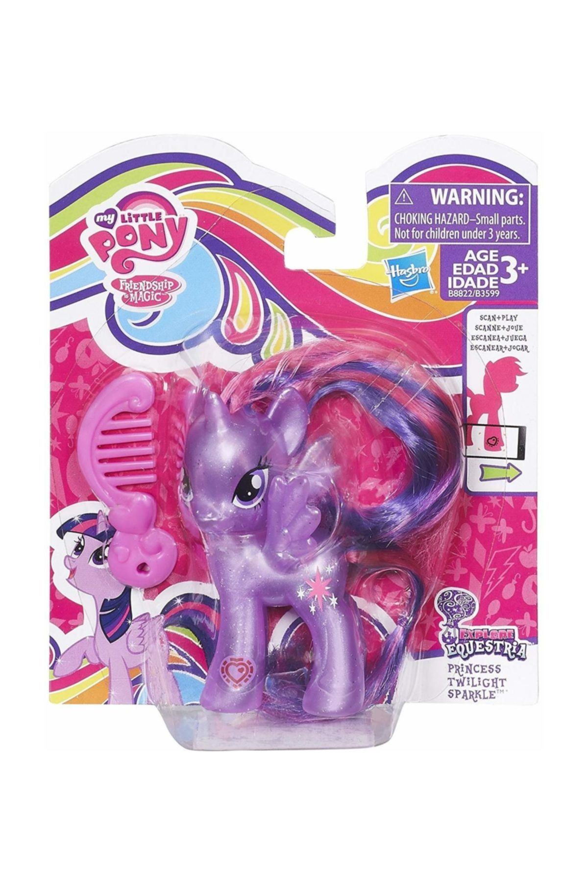 My Little Pony Fig r Twilight Sparkle b8822 Fiyat Yorumlar
