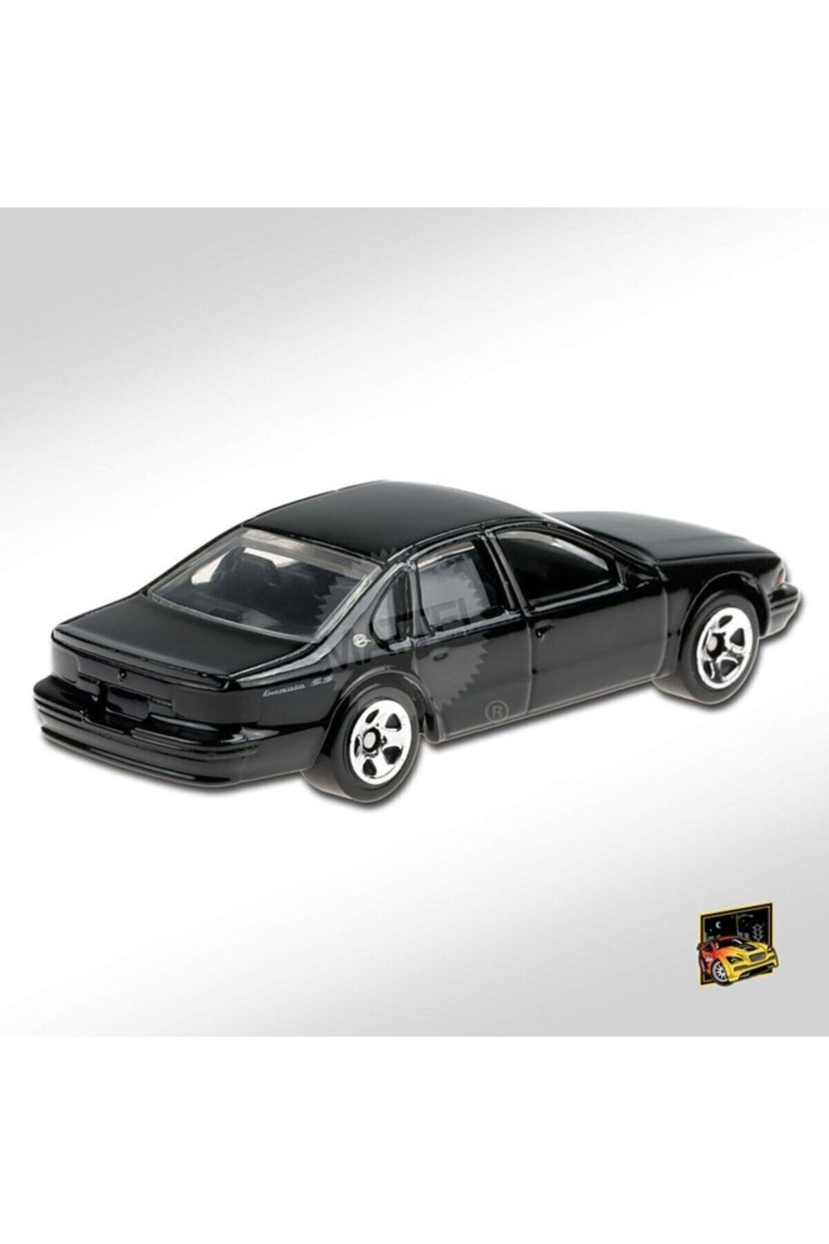 HOT WHEELS Tekli Arabaları 96 Chevrolet Impala Ss Oyuncakl Ghb74 fotoğrafı 3 (önizleme)