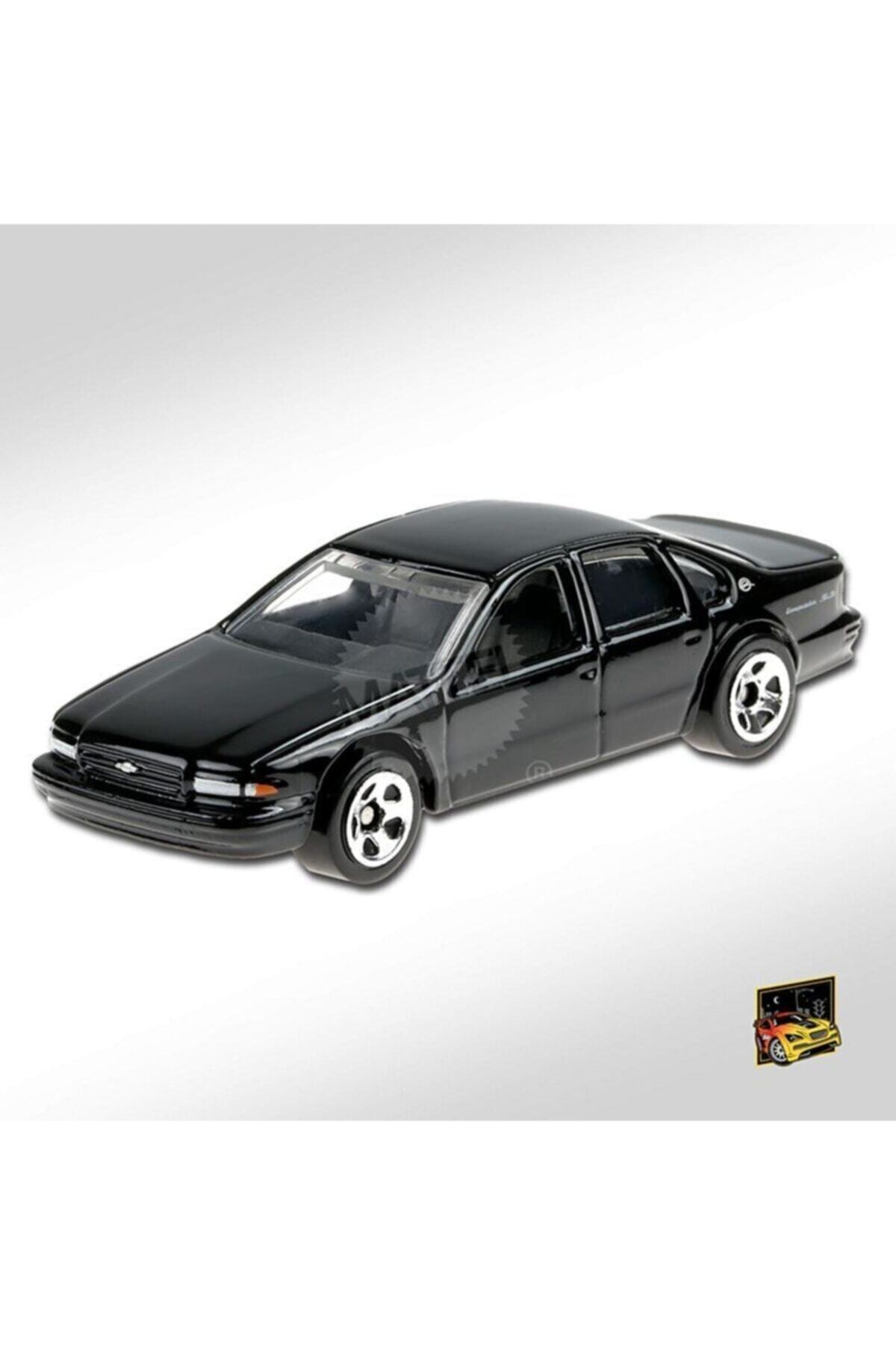 HOT WHEELS Tekli Arabaları 96 Chevrolet Impala Ss Oyuncakl Ghb74 fotoğrafı 4 (önizleme)