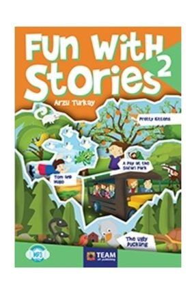 Team Elt Fun With Stories 2 Ingilizce Hikaye Yeni Team Elt Fun with Stories 2 İngilizce