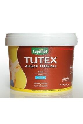 Cuprinol Tutex Ahşap Tutkalı 500 gr TUTEX1