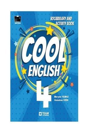 Cool English 4 Vocabulary And Activity Book Team Elt 2020