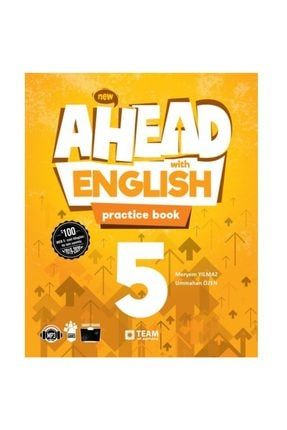 Ahead With English 5 Practice Book Team Elt