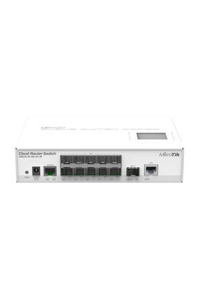 Cloud Router Switch 212-1g-10s-1s+ın - 10xsfp, 1xlan Gbit, 1xsfp+ 10gbit Switch,lcd,l5 566