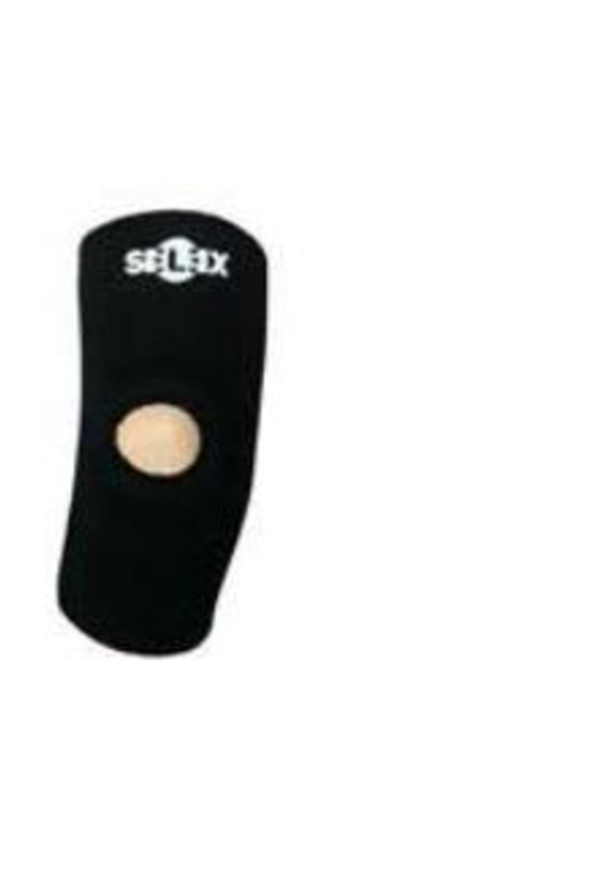 SELEX Suport Pentru Genunchi Pentru Rotula Deschisă Genunchier Din Neopren Unisex - XL