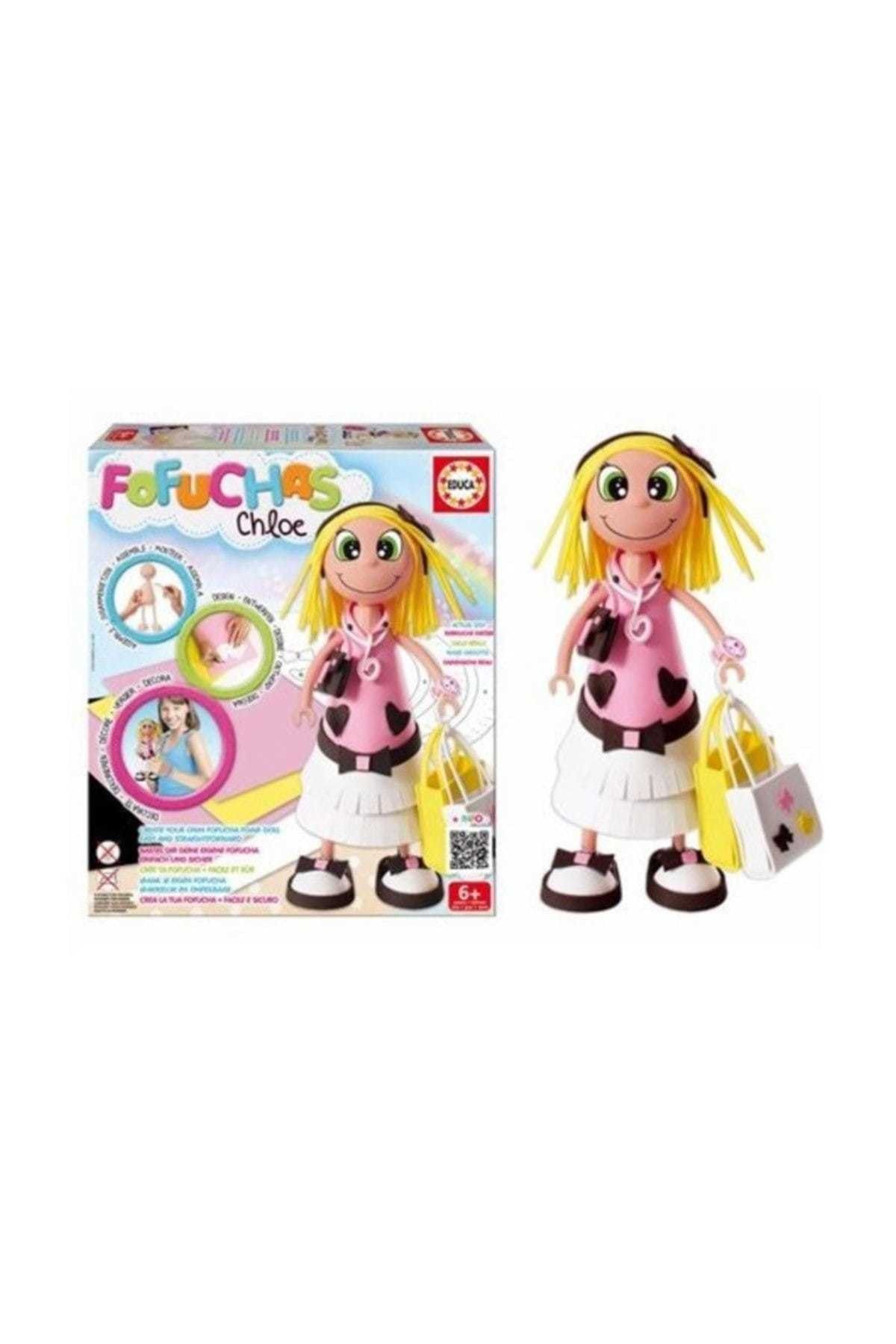 EDUCA Fofuchas Chloe Craft Set