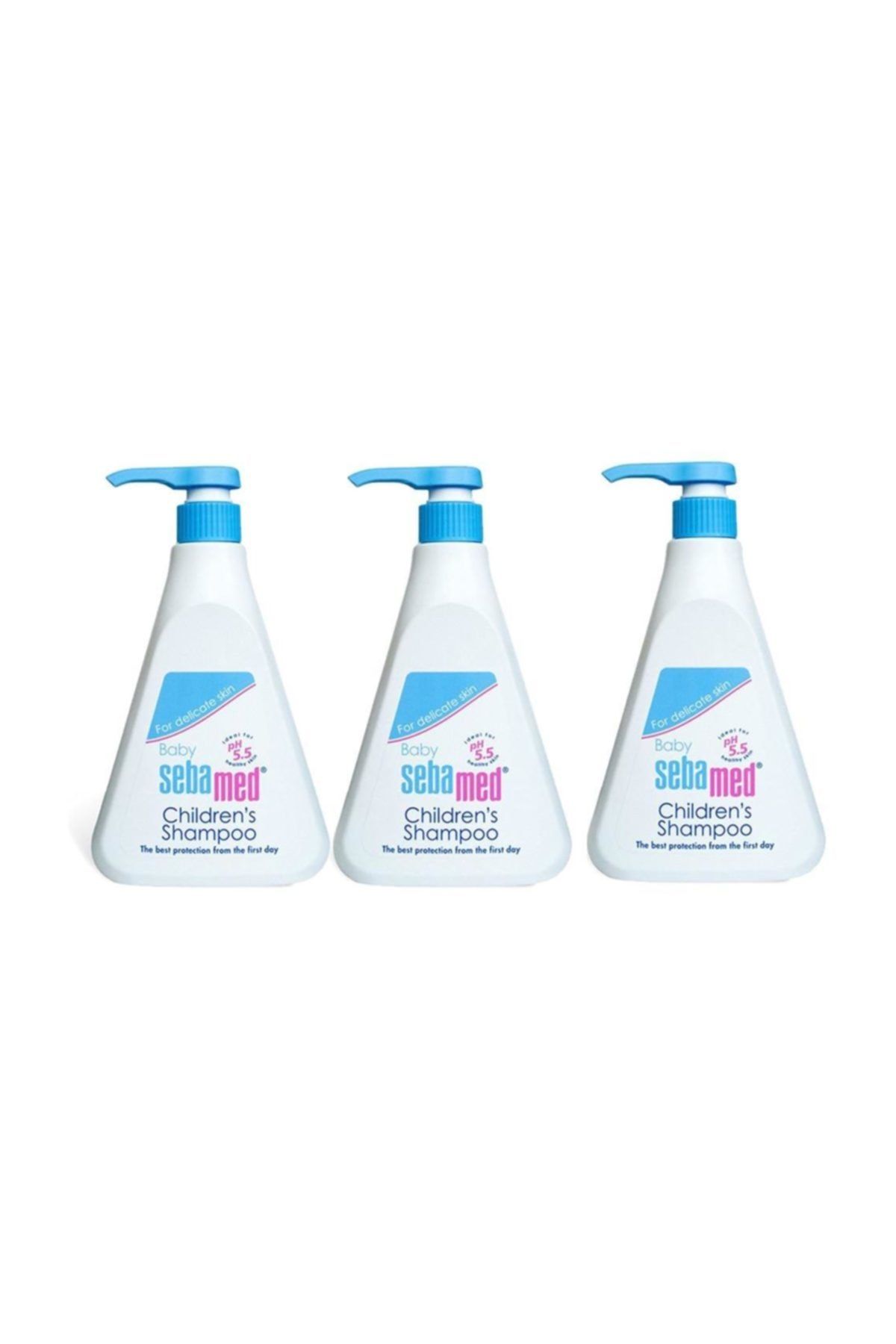 Baby Şampuan 500 ml X 3 Adet