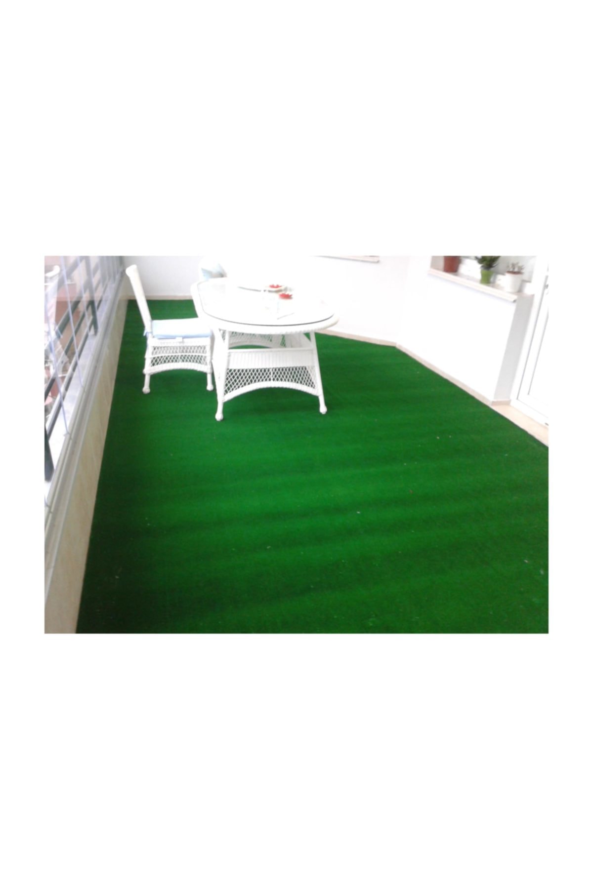 salev suni cim hali bahce havuz balkon cim halisi en 100cm 170 cm fiyati yorumlari trendyol