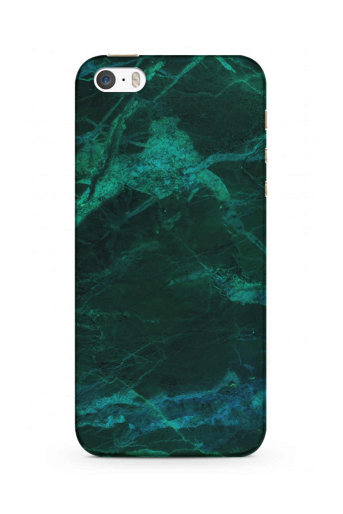 Kilifland Apple Iphone 5s Kilif Silikon Resimli Kapak Koyu Yesil Mermer Stok 1295 Fiyati Yorumlari Trendyol