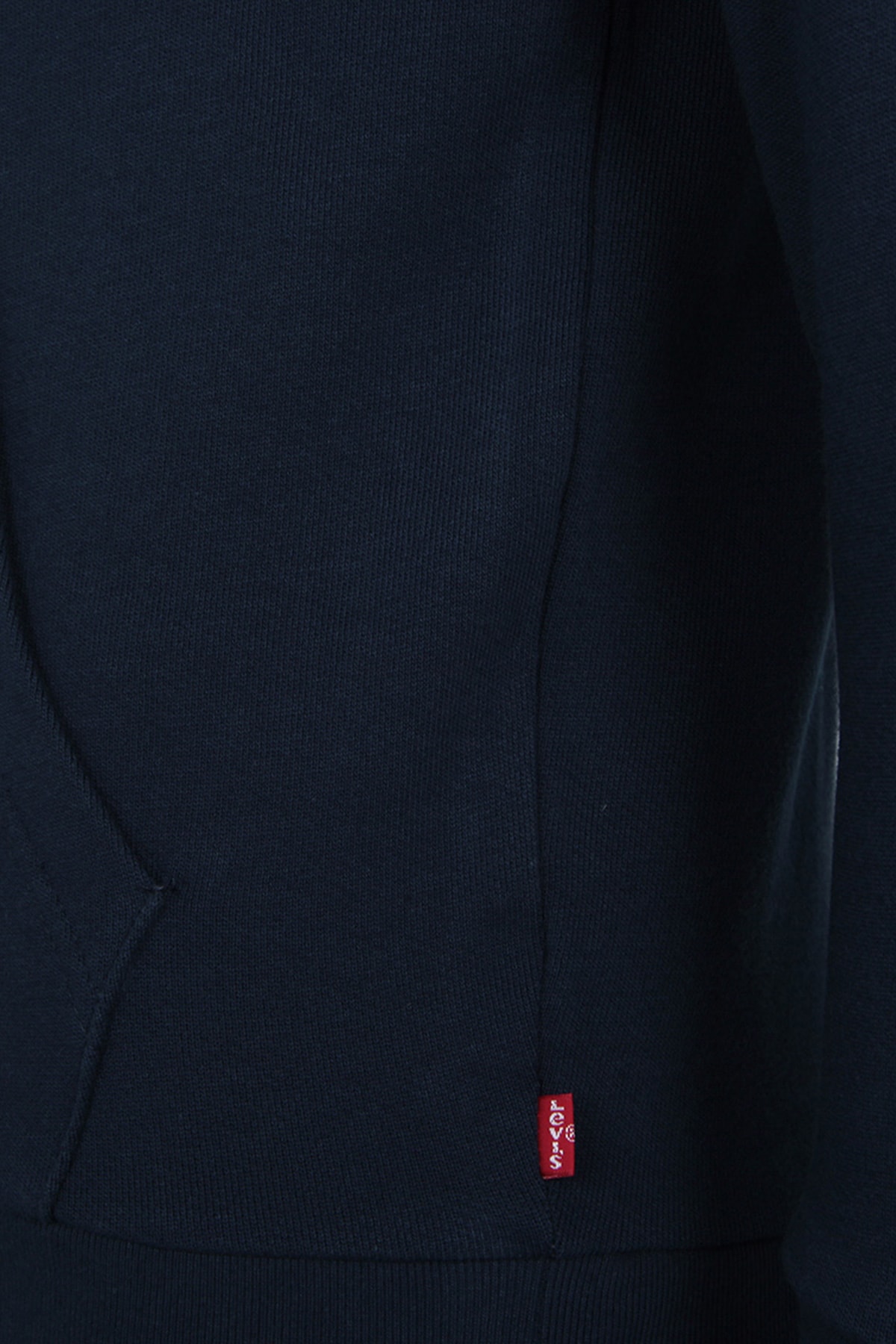سویشرت لیوایز مردانه پنبه ای مشکی اسپرت اسلوگان Regular/رگولار    بیسیک اسپرت | Levi's 19622-0007 TR - تصویر 6