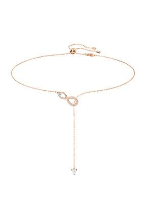 Kolye Swa Infinity-necklace Y Inf Cry-czwh-ros 5521346