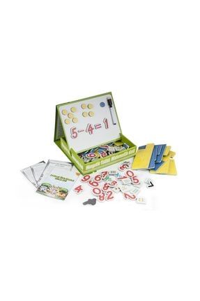 df toys manyetik tablet ingilizce seti