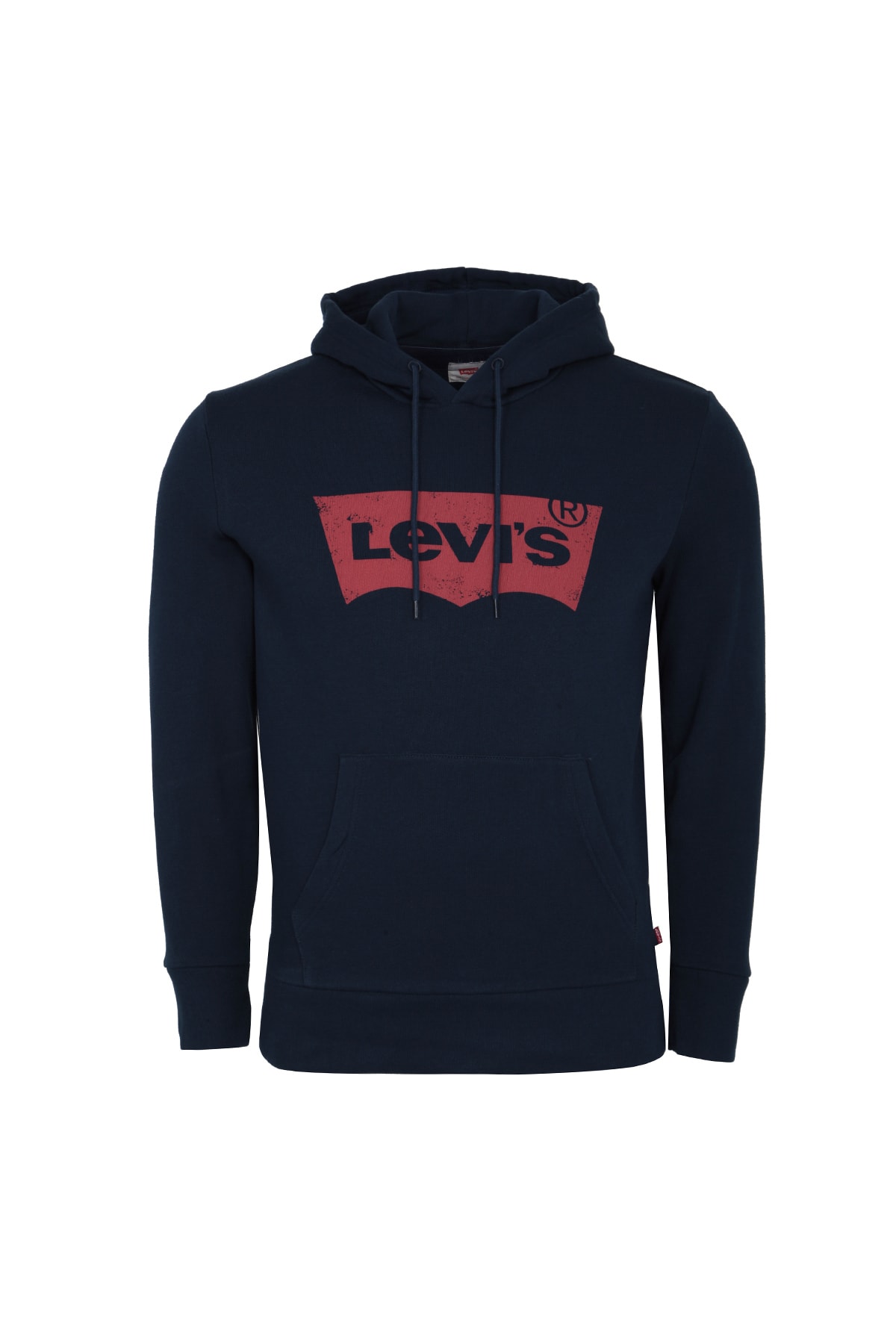 سویشرت لیوایز مردانه پنبه ای مشکی اسپرت اسلوگان Regular/رگولار    بیسیک اسپرت | Levi's 19622-0007 TR - تصویر 7