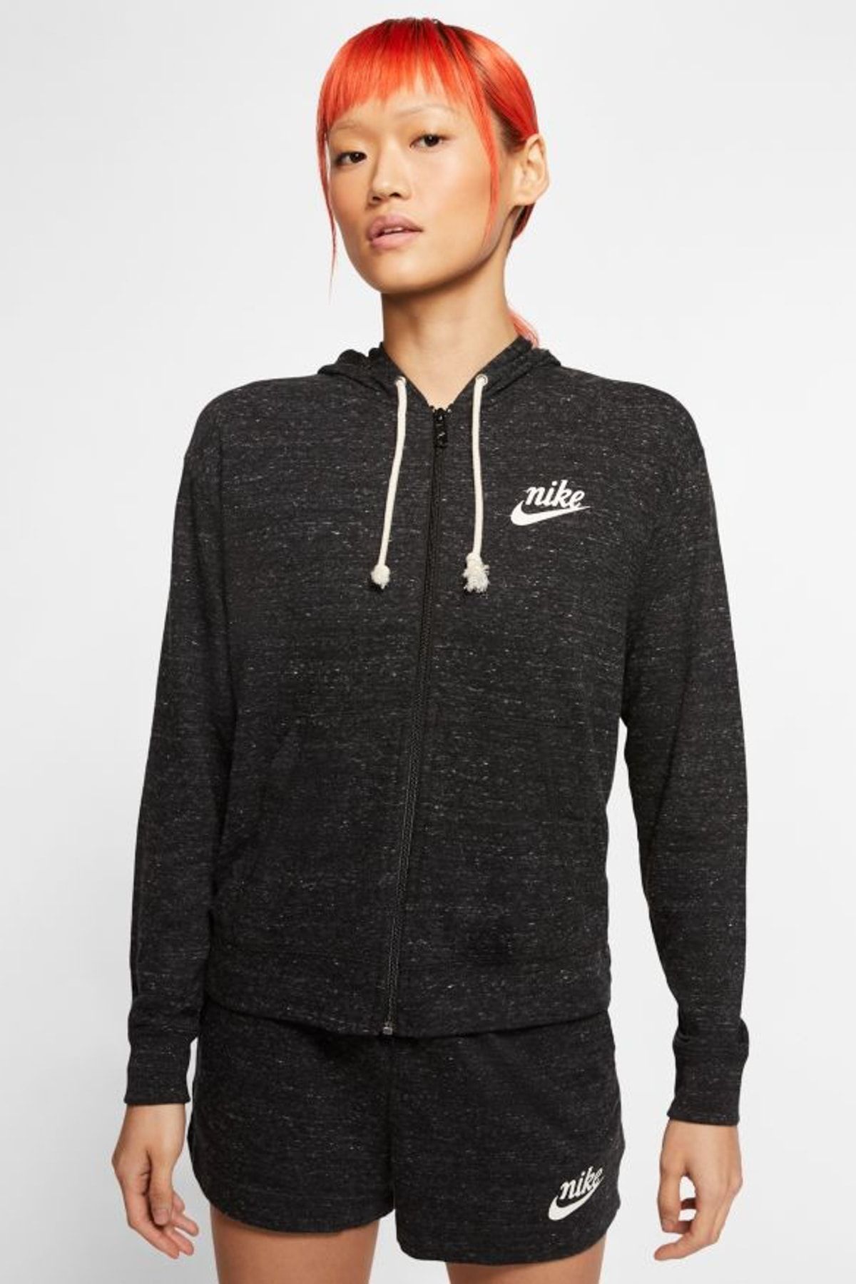 Womens nike jacket 2025 with hood