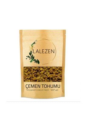 500 G Çemen Otu - Çemen Otu Tohumu - Tane Çemen - Çemen Tohumu - Fenugreek / Graecum Seed cemen500
