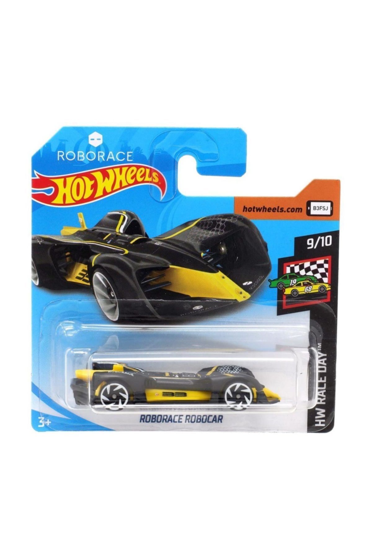 Hot best sale wheels roborace