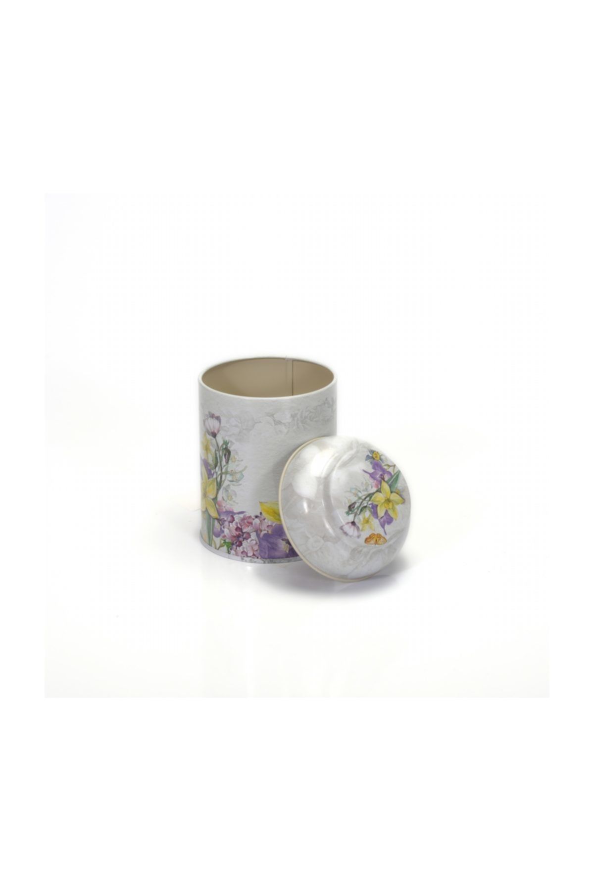 EVLE-Ef080-27 Butterfly Gray Patterned 0.6 Lt Spice Holder 4