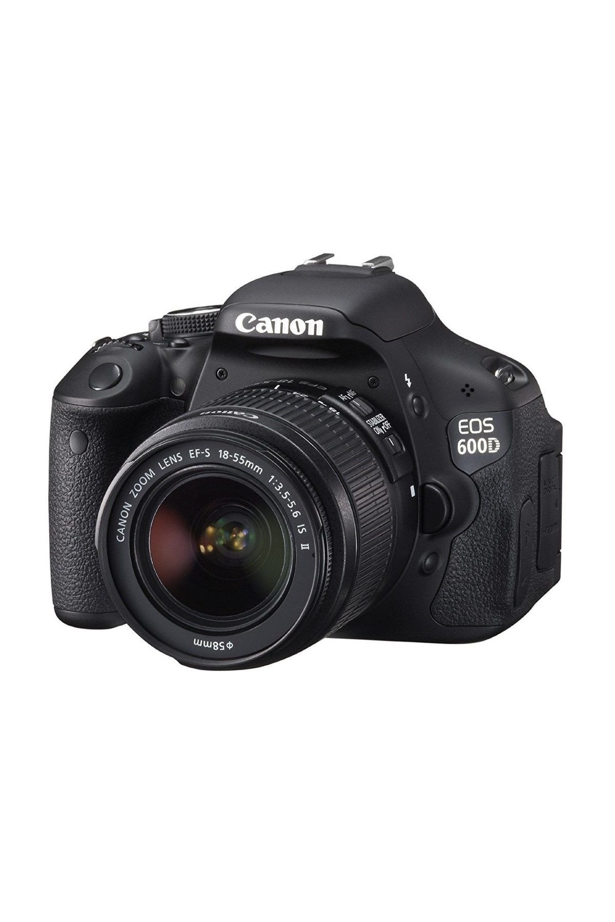 canon eos 600d 18 55mm is dijital