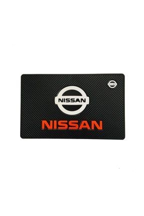Trend Garaj Nissan Logolu Kaydırmaz Ped PRA-477956-1134