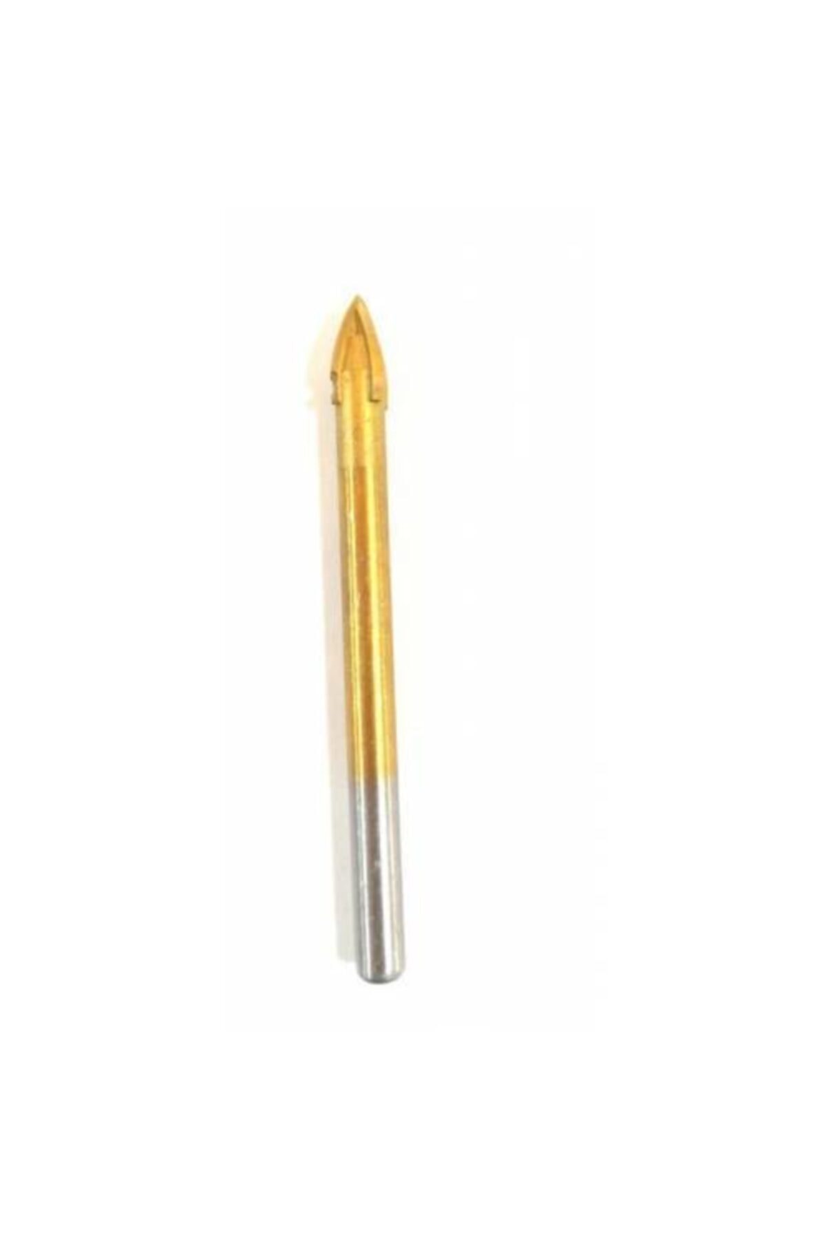 GFB Cam Seramik Delme Ucu 6 Mm Cam Seramik Delme Ucu Her Türlü Fayans Seramik Cam Delmede Kulanıllır