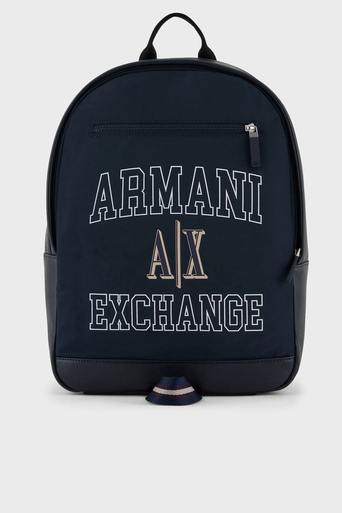 Armani discount exchange backpack