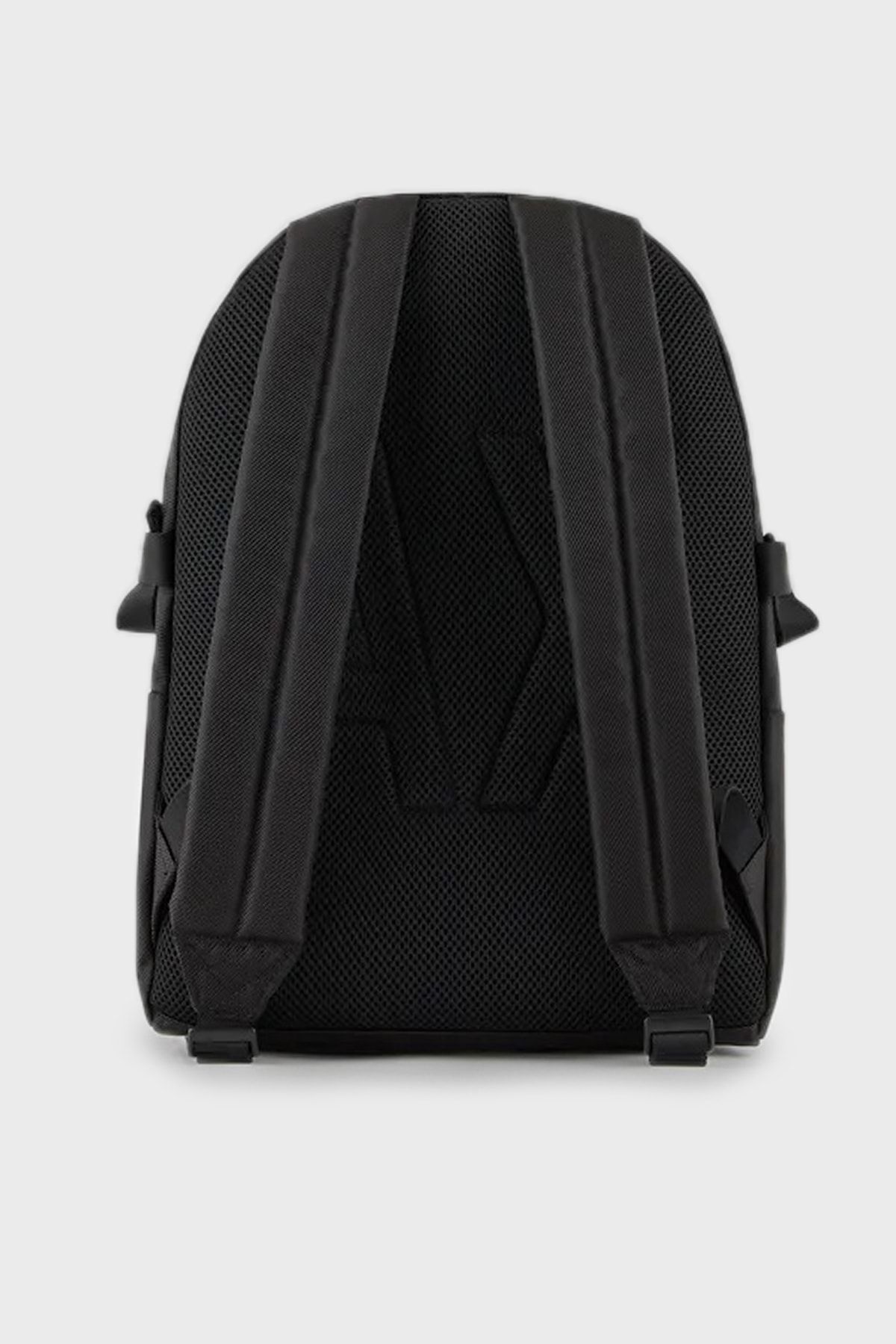 Armani Exchange Zippered Front Pocket Backpack Men s BACKPACK