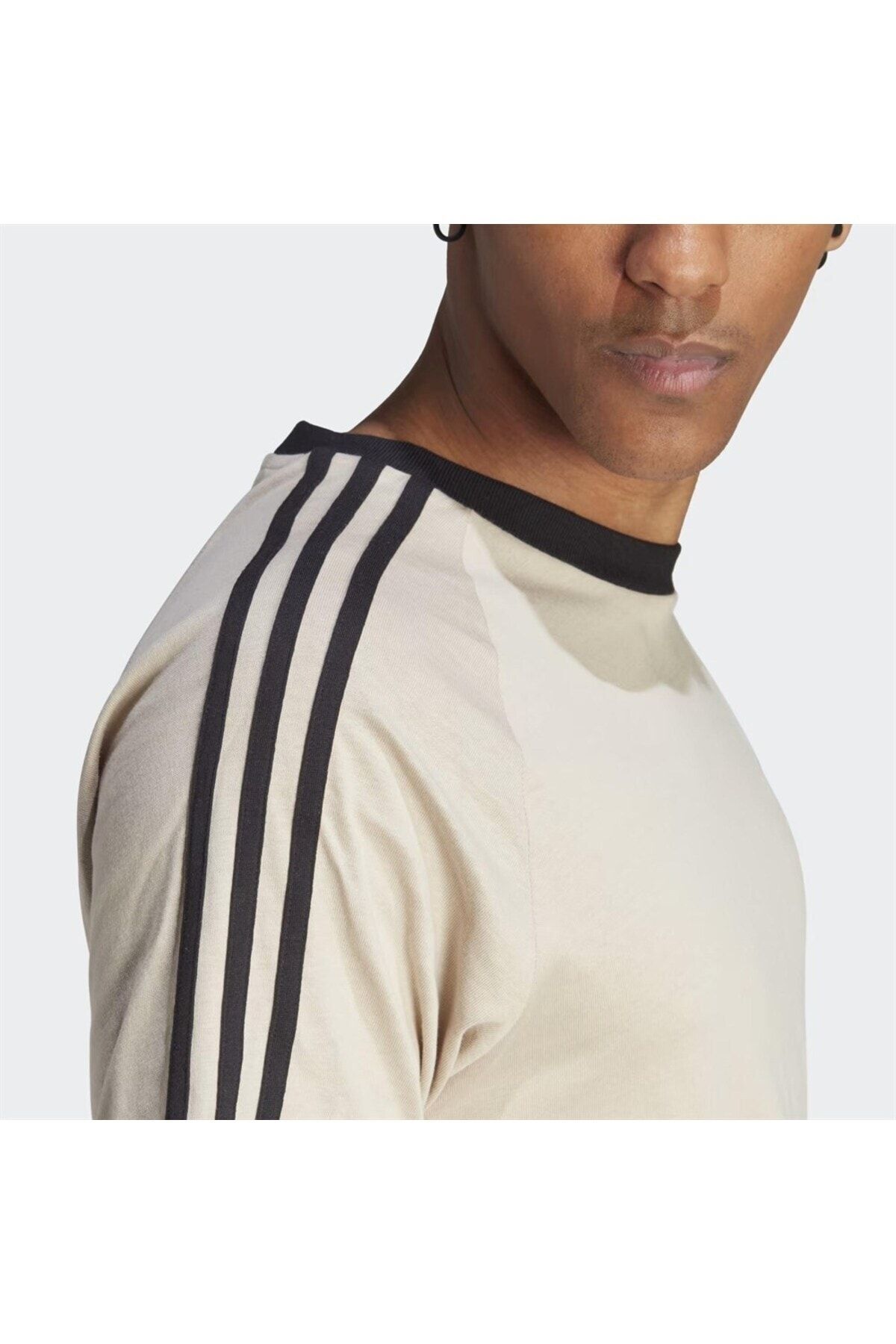 adidas Adicolor Classics 3 Stripes Men s T Shirt Trendyol