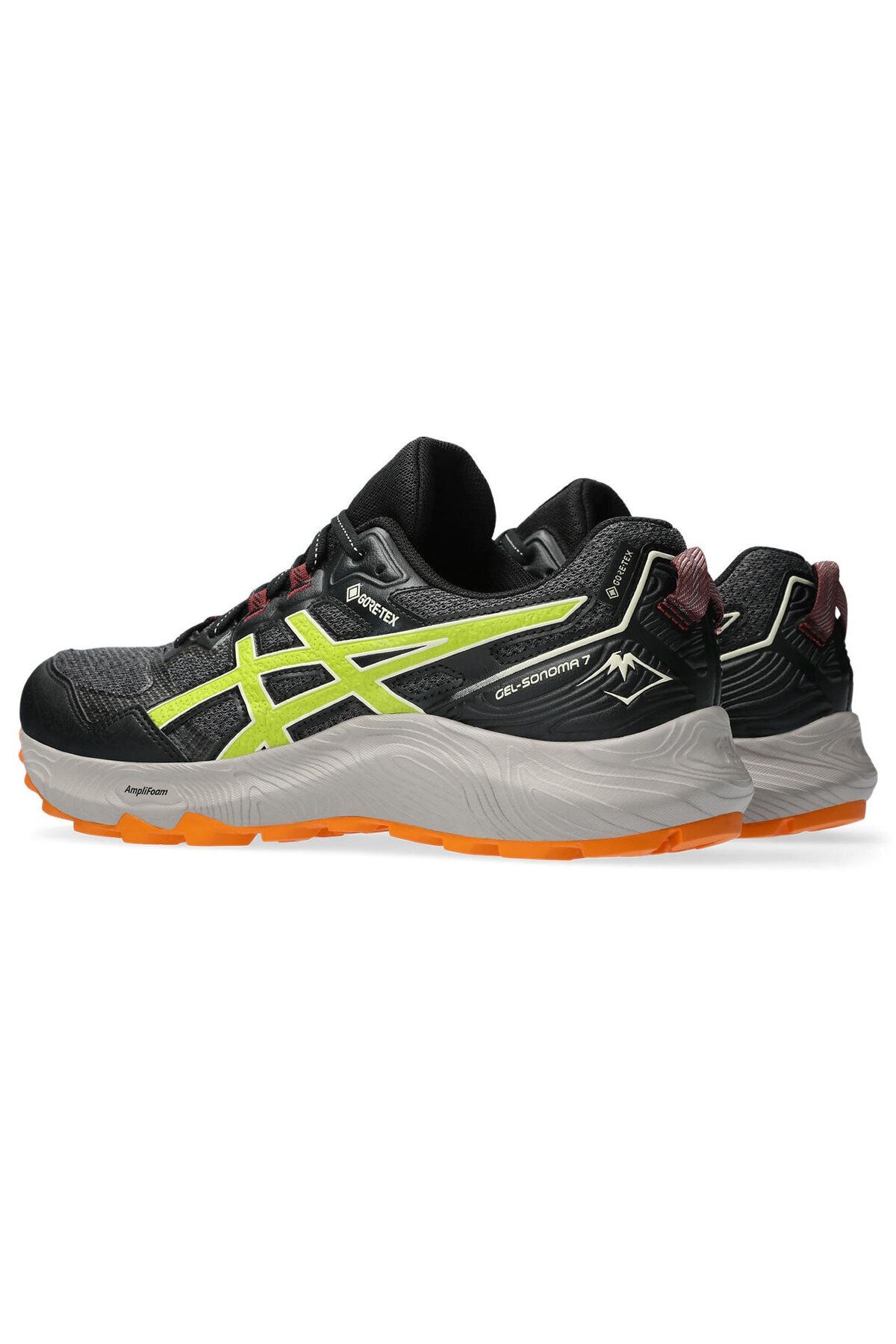 Asics کفش مردانه مشکی ژل سونوما 7 Gtx