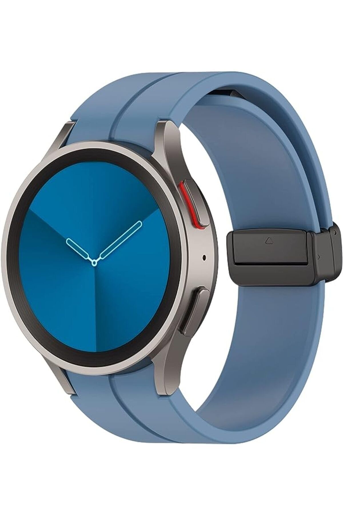 Galaxy watch on sale silicone case