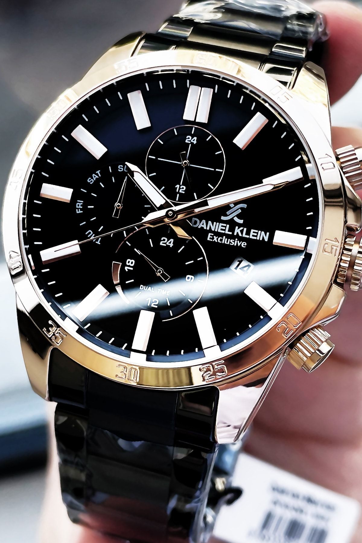 Daniel klein watch brand review discount