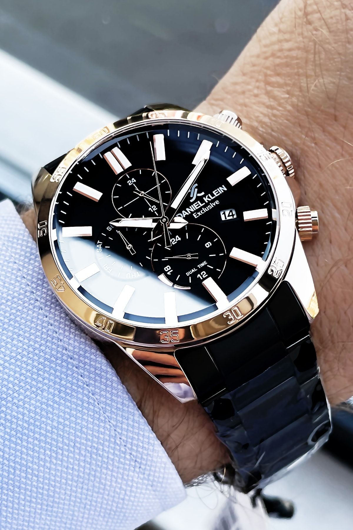 Daniel klein watches review 2025