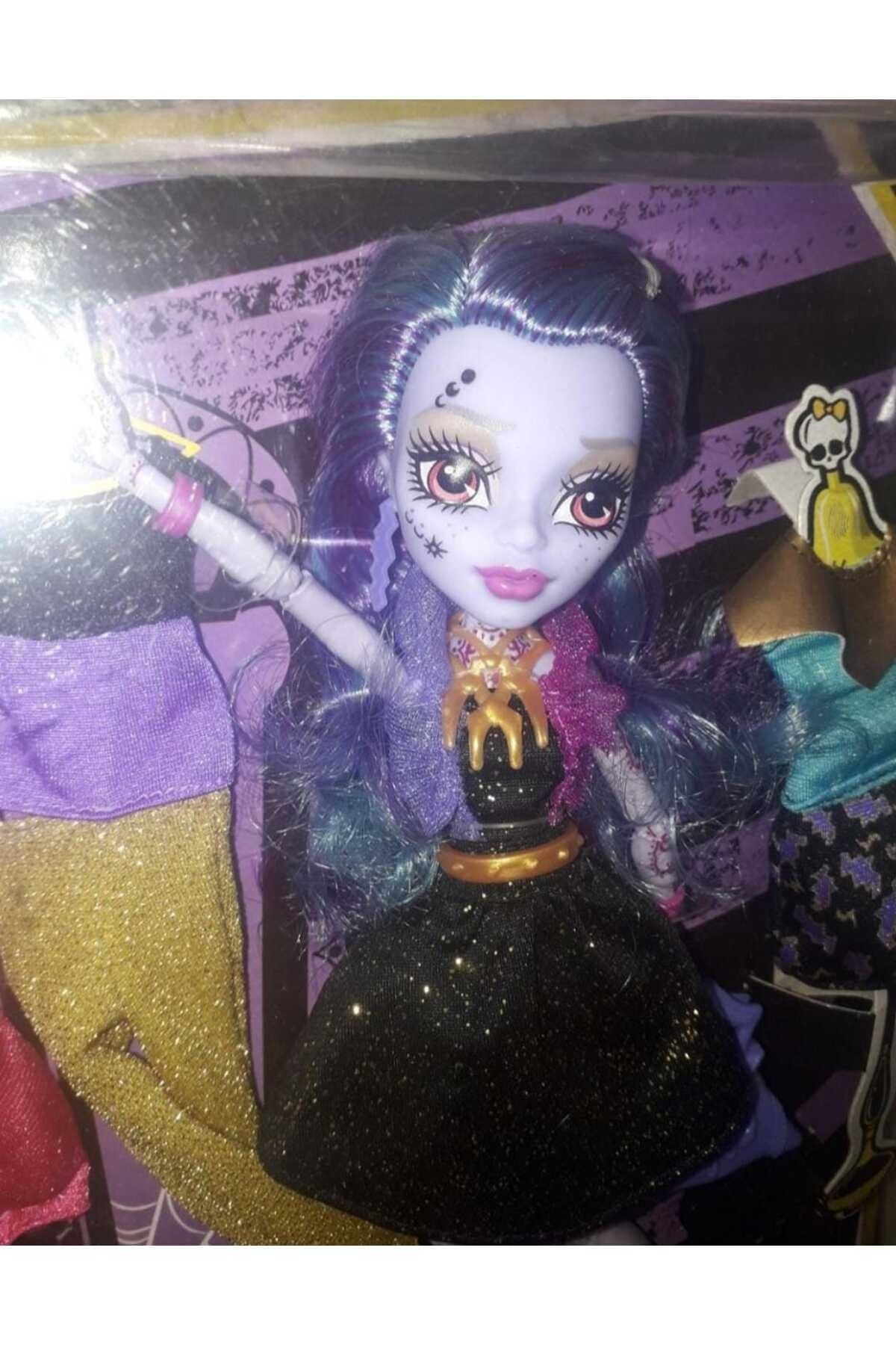 escoines-barbieelittasarım-Monster High I Love Fashion Djinni Whisp Grant Doll 2