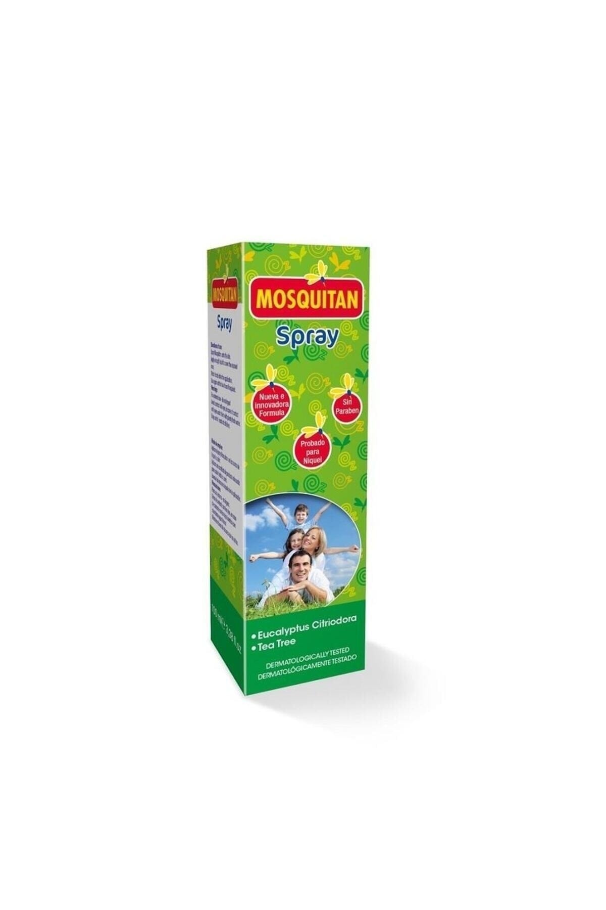 Mosquitan Insect Repell Spray 3.38fz - Fiyatı, Yorumları