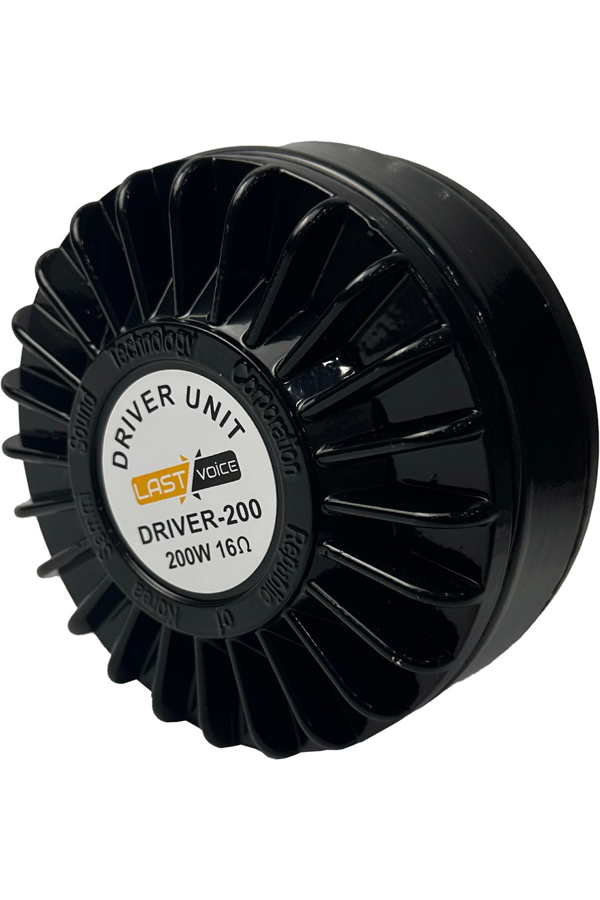 10+ Saat Driver-200 Cami Ünit Ezan Hoparlörü 200 Watt 16 Ohm Beyaz Resmi Distribütör Garantili Yok 3