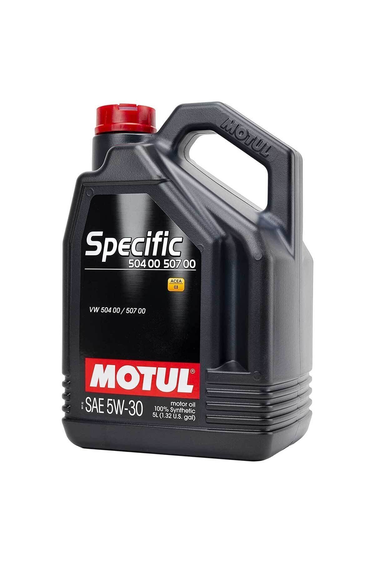 Motul Specific 5W30 504 507 Motor Yağı 5 Litre - Fiyatı, Yorumları