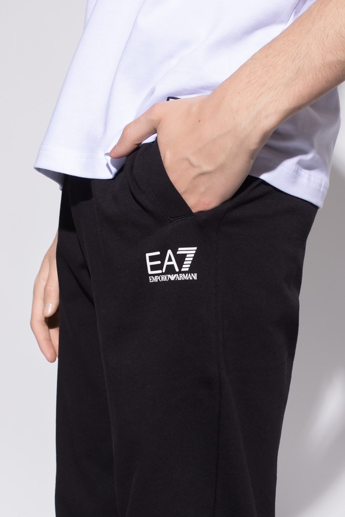 Giorgio armani sweatpants sale