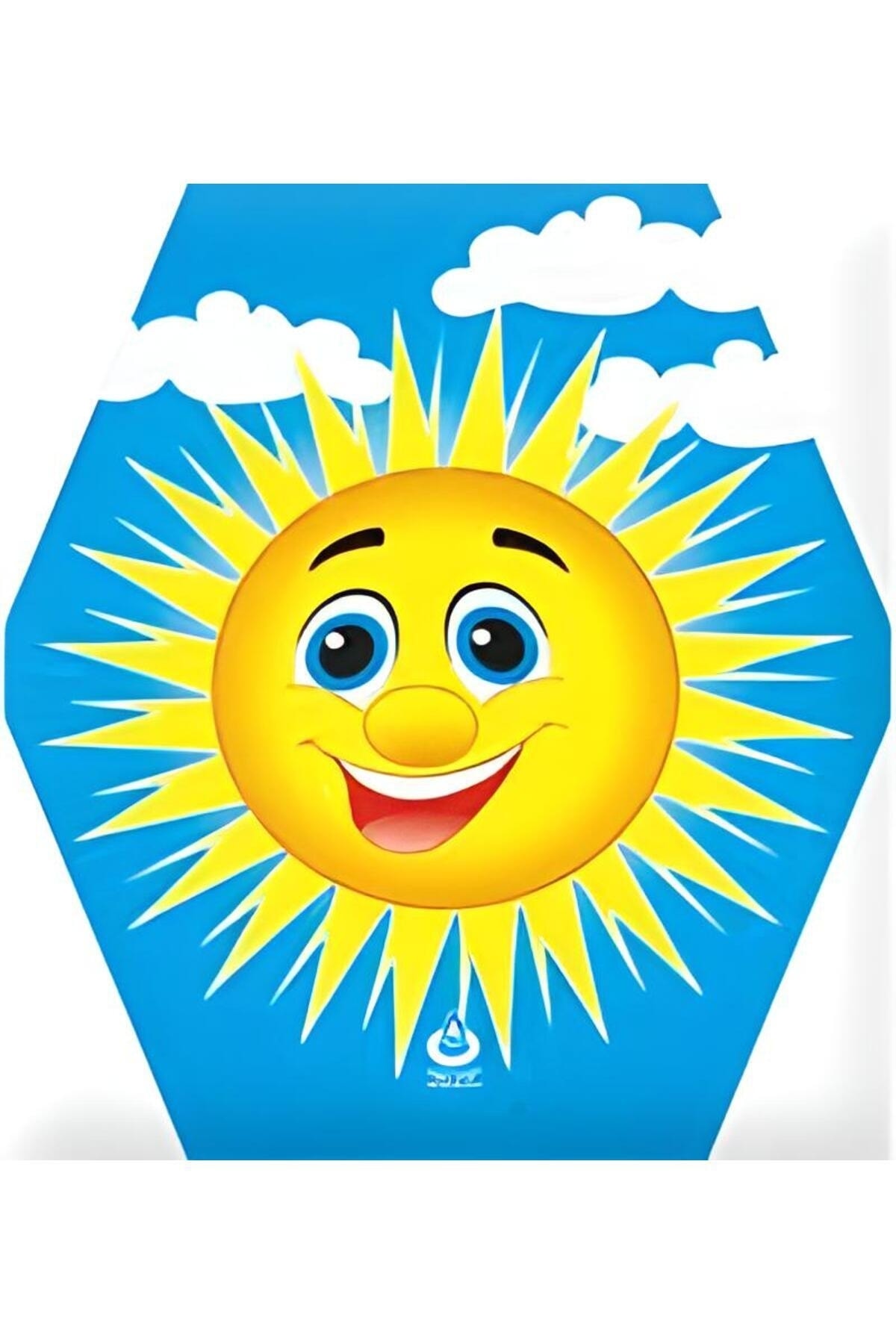 latmos GELENEKSEL AHŞAP KASNAKLI UÇURTMA