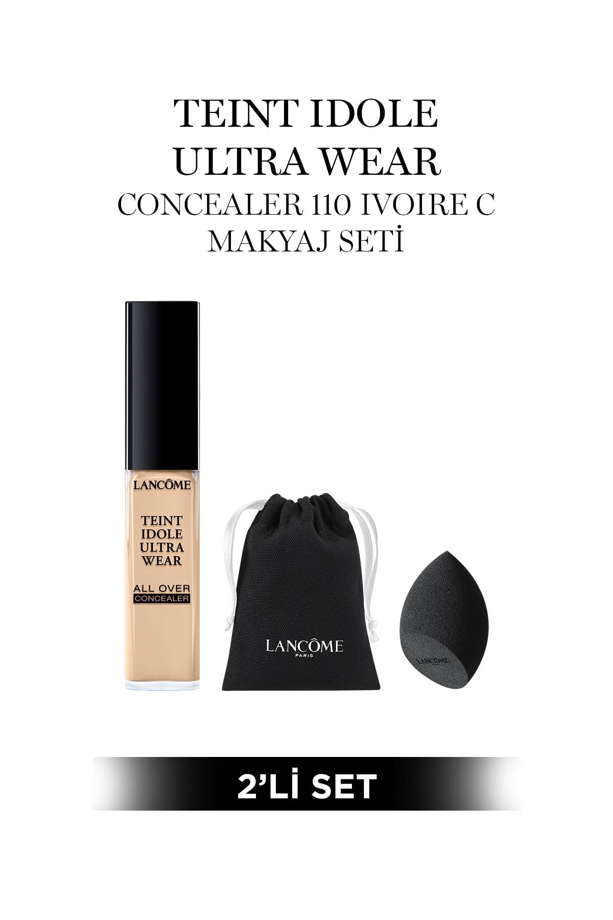 Lancome Teint Idole Ultra Wear Набор консилеров для макияжа 7829999999089 VB829089