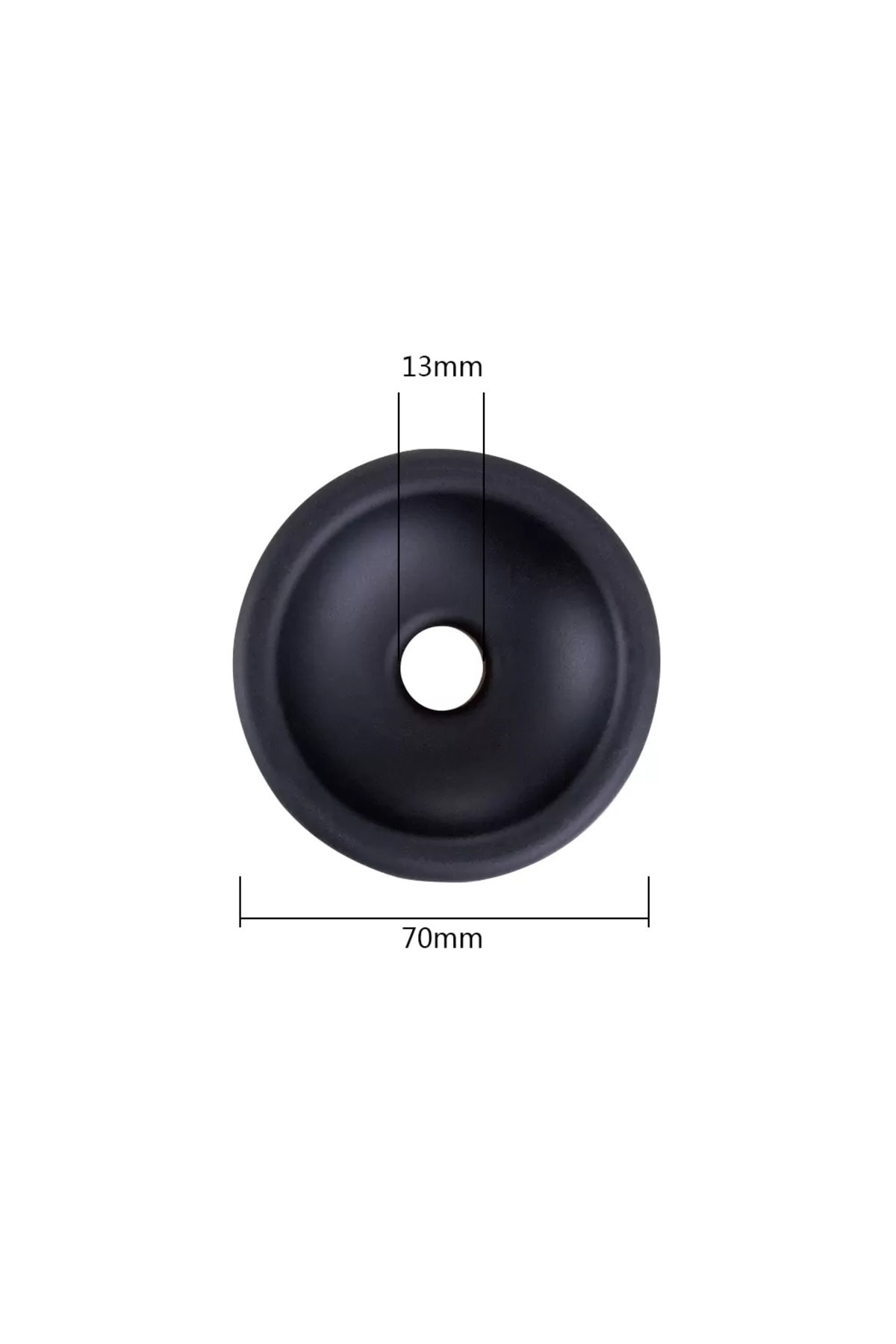 Passion Pump Penis Pompası Silikon Başlık 4